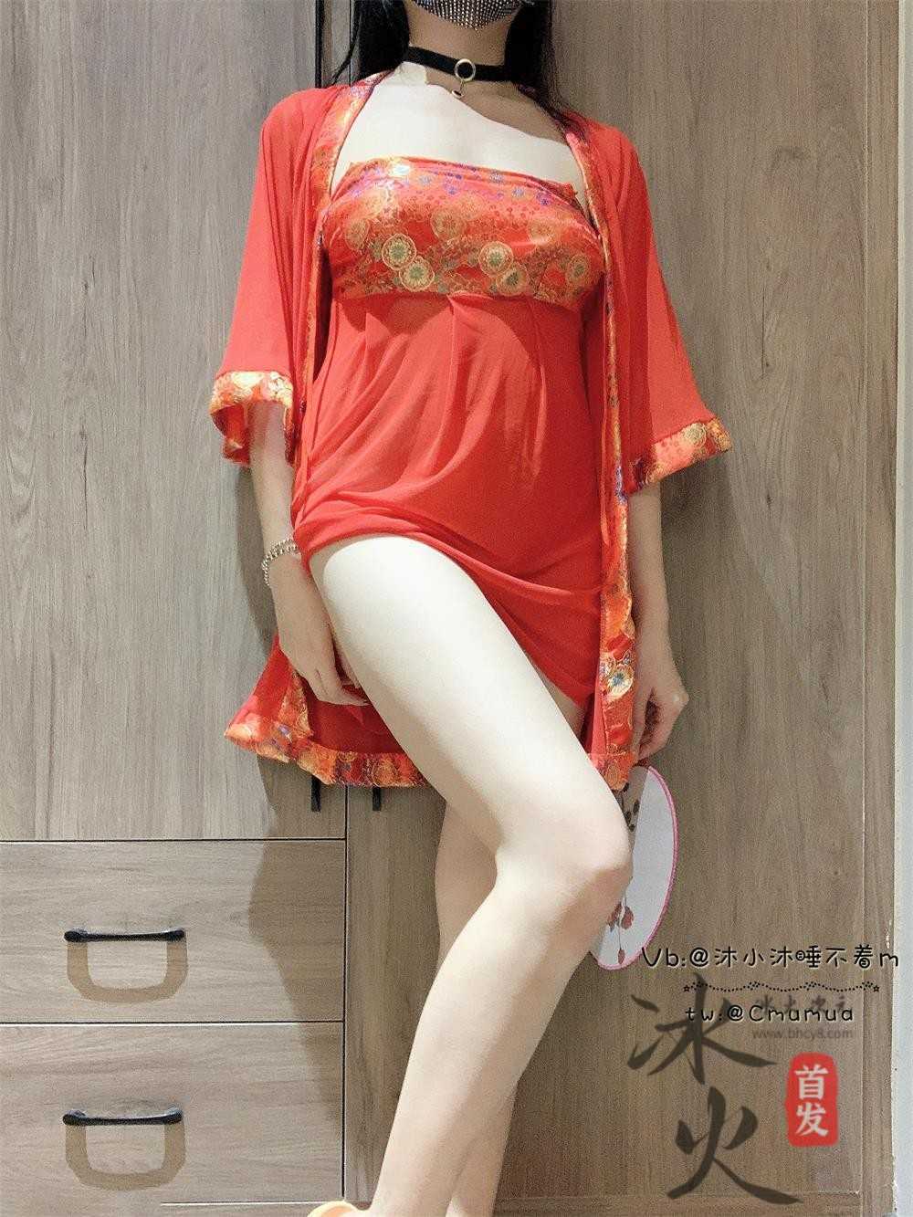 沐小沐(沐沐睡不醒) - 汉服小蒲[33P1V]（1）