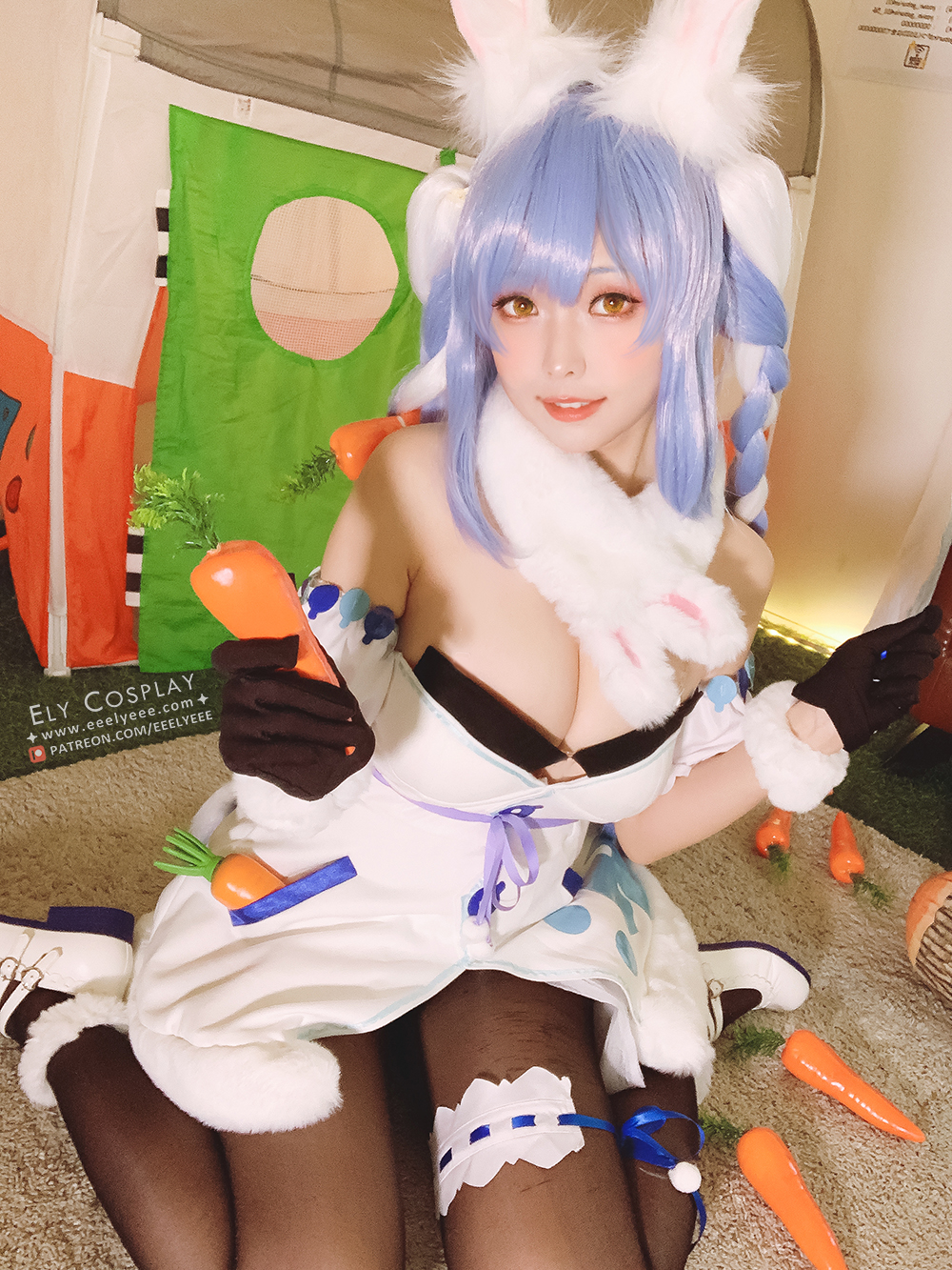  ElyEE子93套Cosplay作品合集（1）