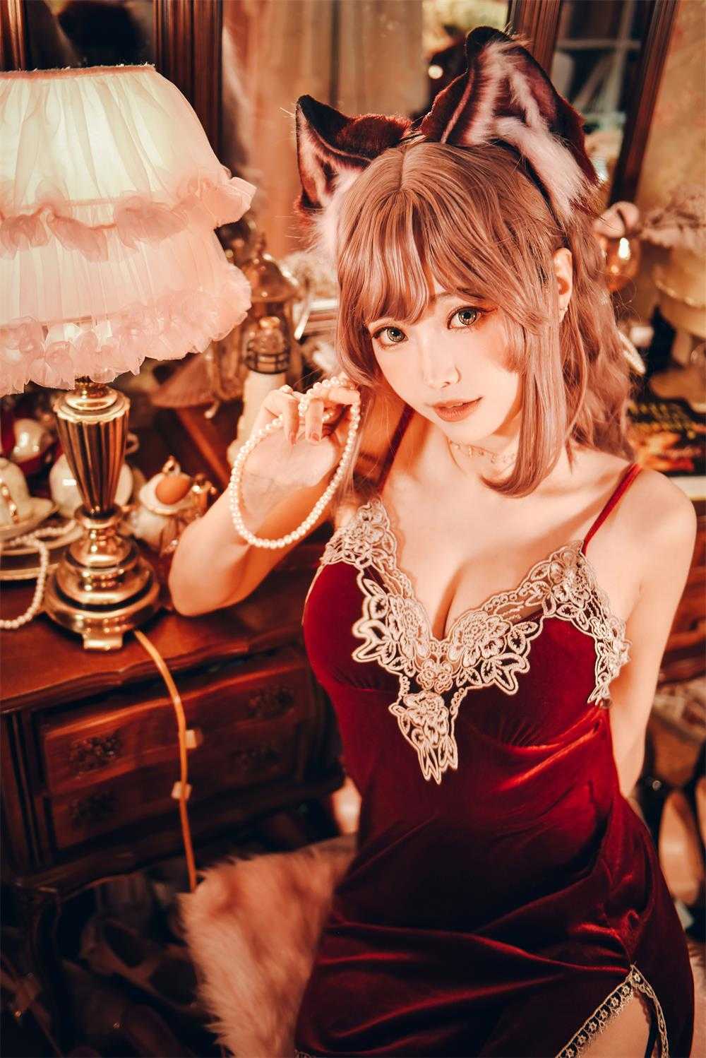  ElyEE子93套Cosplay作品合集（3）